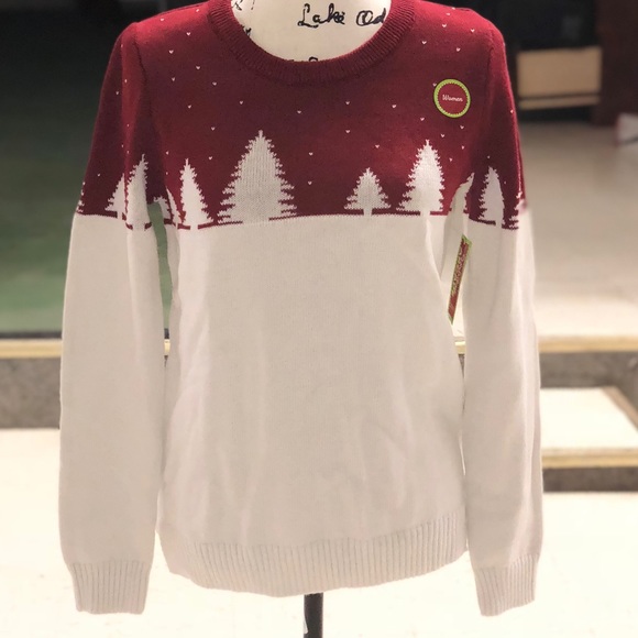 holiday arcade Sweaters - Women’s ugly Christmas sweater